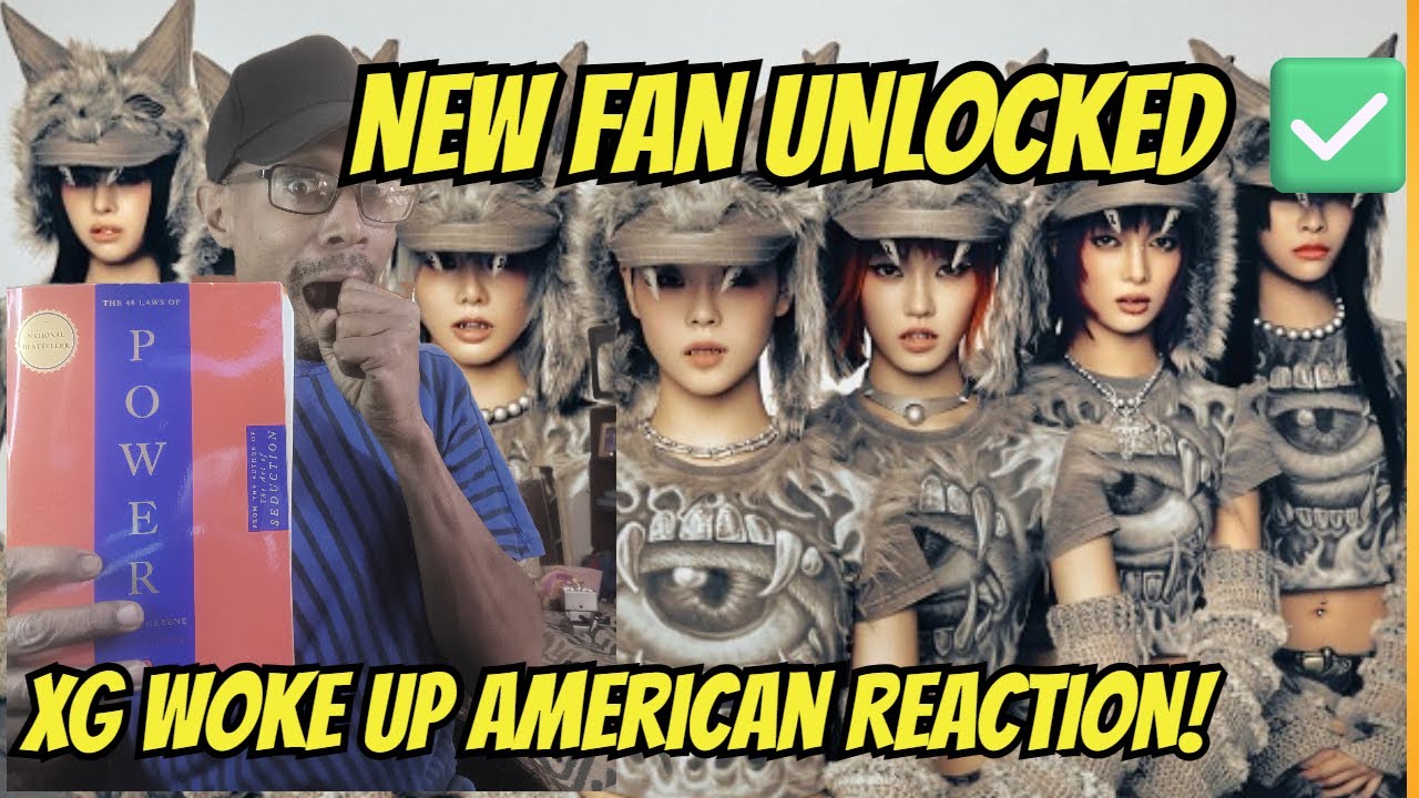 XG WOKE UP American REACTION – Did They Just Out-Rap Everyone?!