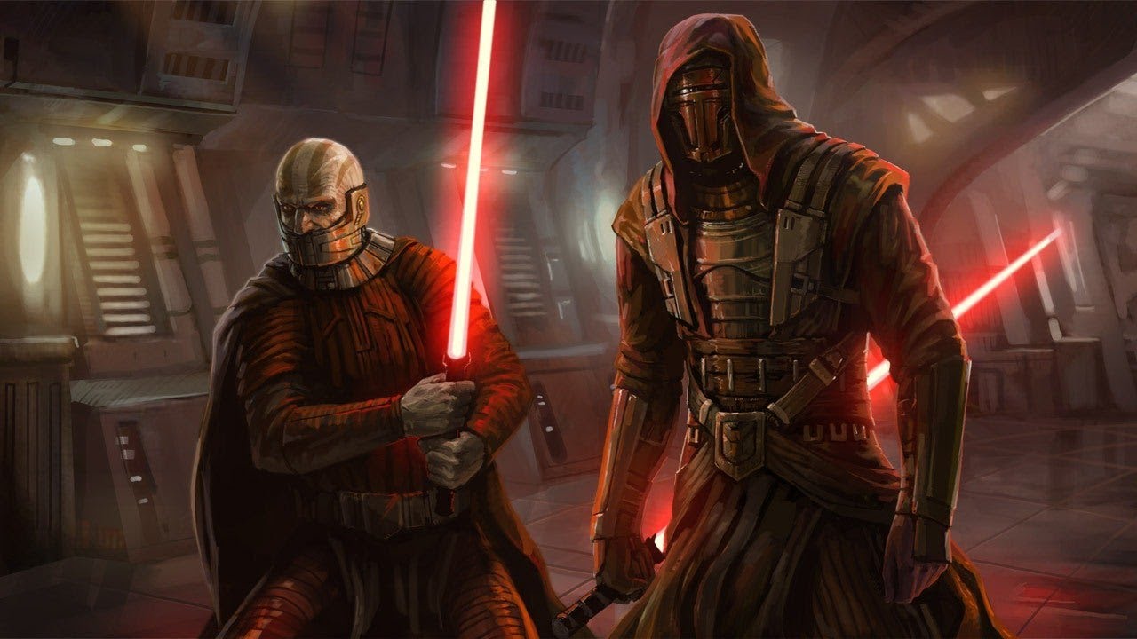I Am Revan