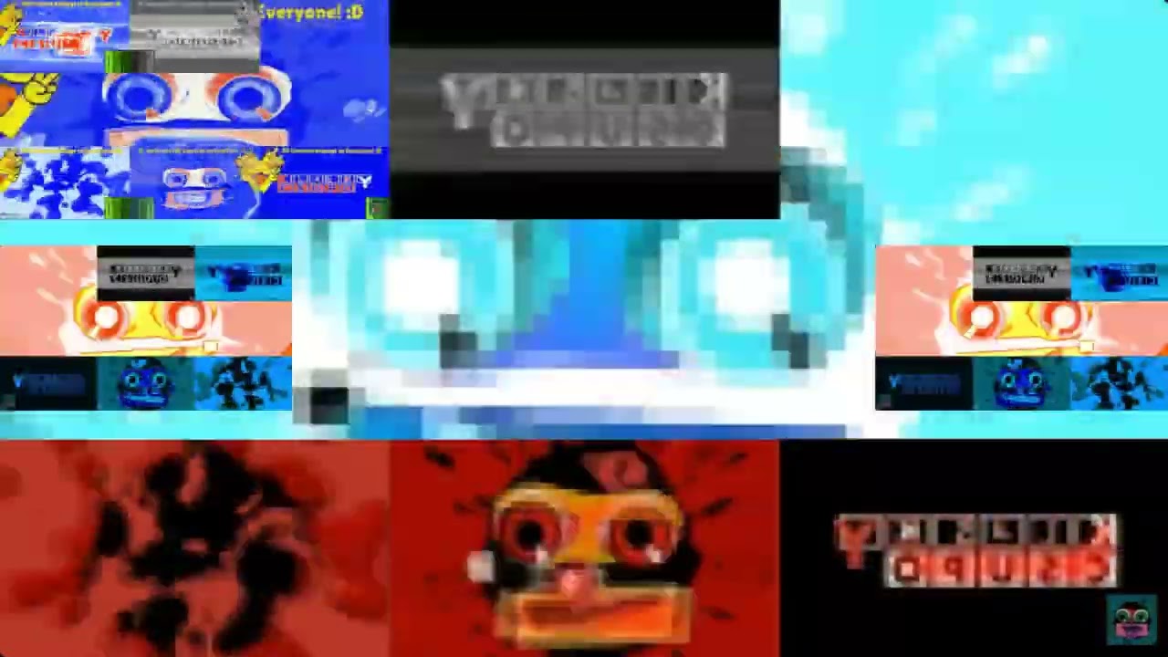 (RQ) Klasky Csupo has a Sparta Remix Reversed has a Sparta Gamma Remix ^3