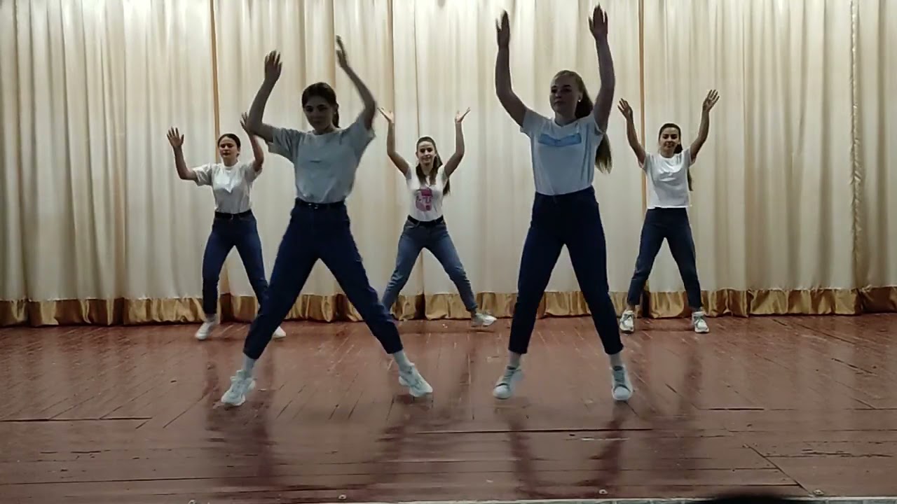Флешмоб 
