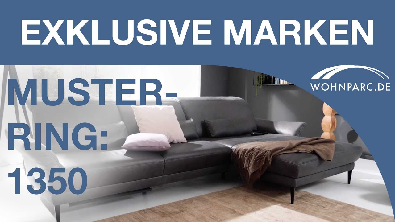 Musterring Sofa MR 1350 | Wohnparc