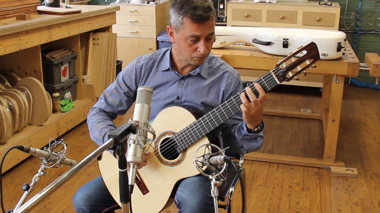 Prelude in D Major  J.S. Bach Cello Suite No. 1 - Performed by Philippe Mariotti