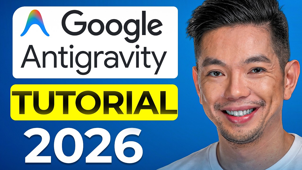 Полное руководство по использованию Google Antigravity для начинающих: Как пользоваться Google An...