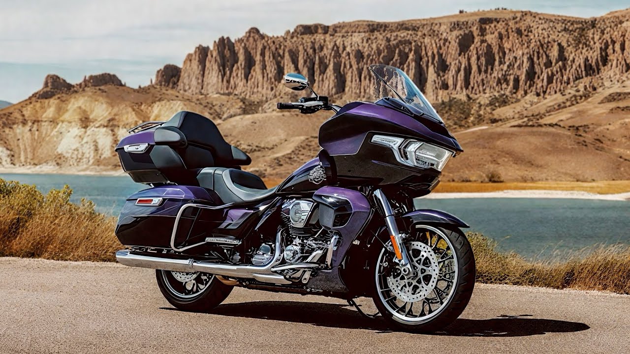 Сравнение мотоциклов HARLEY-DAVIDSON ROAD GLIDE и STREET GLIDE 2026 года – полное сравнение турис...