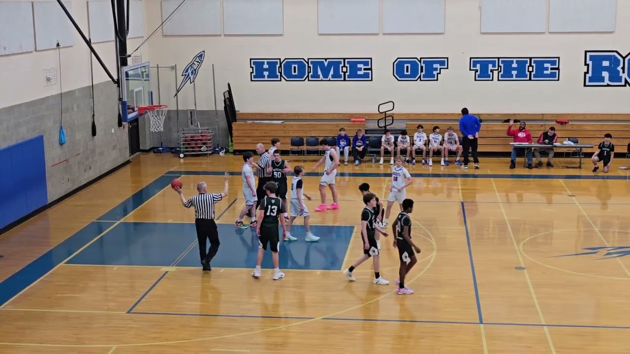 LBMS8GREEN vs Bay