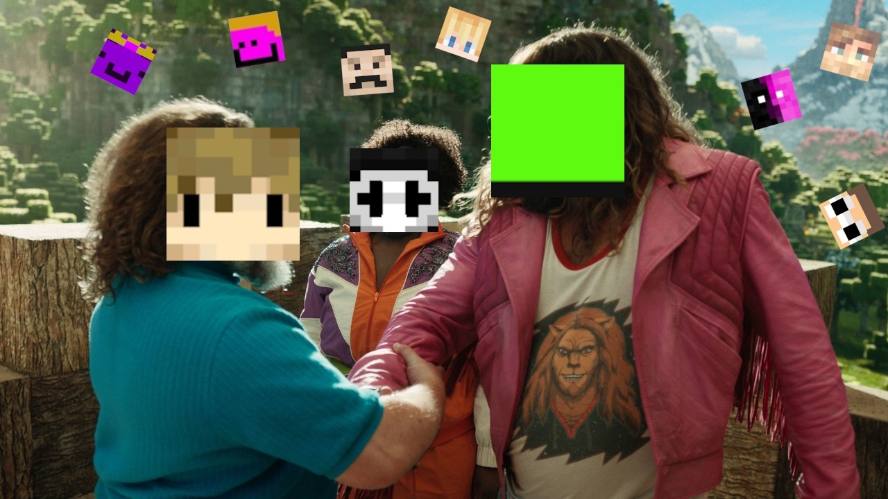 Minecraft YouTubers Slander 4