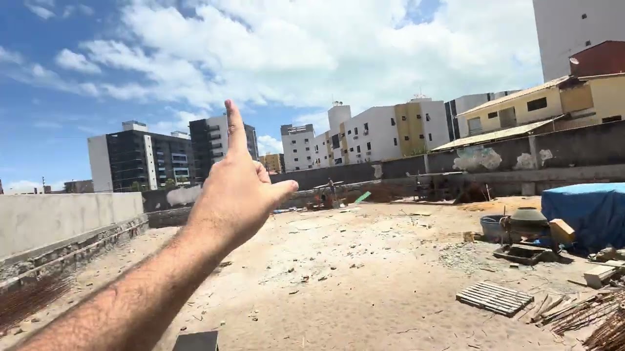 🎉🚨😱😳 É na praia! Lançamento no MEL de João Pessoa a 200 metros da praia. São 2 e 3 quartos!!!! 