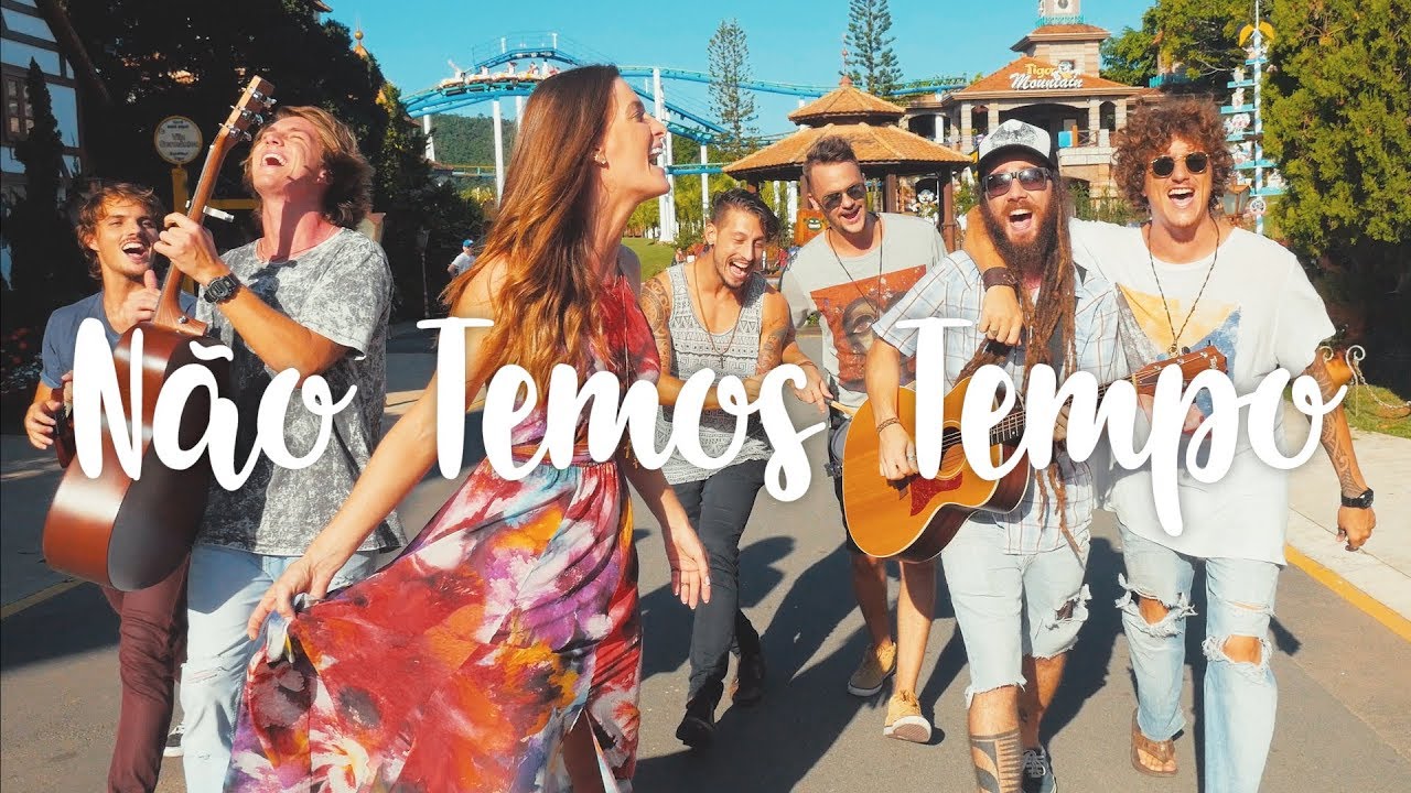 Nossa Toca - Não Temos Tempo