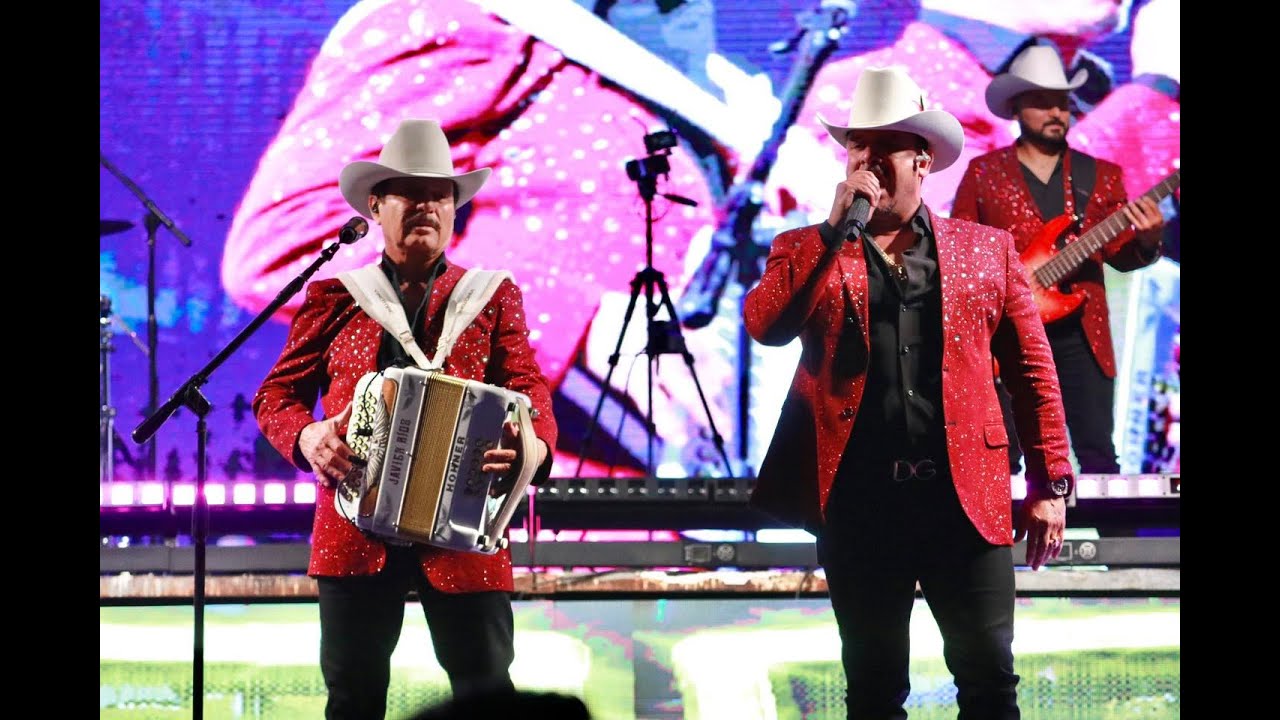 LOS INVASORES DE NUEVO LEON CONCIERTO COMPLETO FRESNILLO ZACATECAS 2024