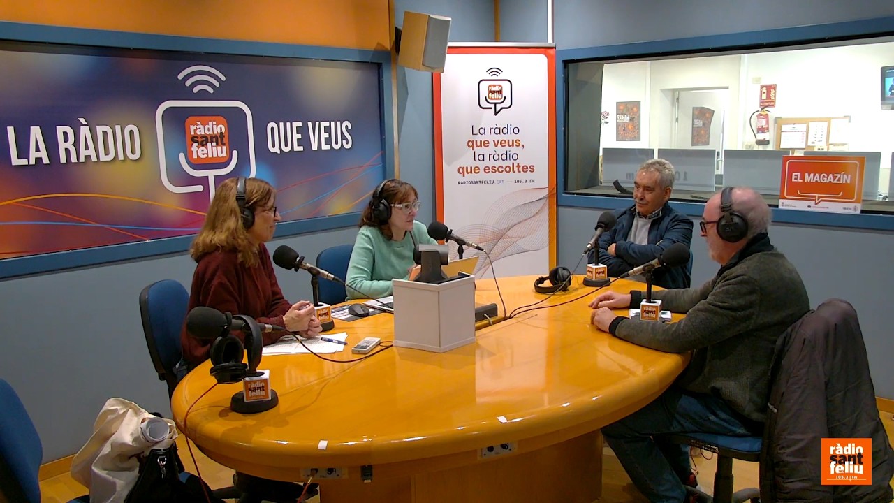 Així es viu des de dins una parella lingüística