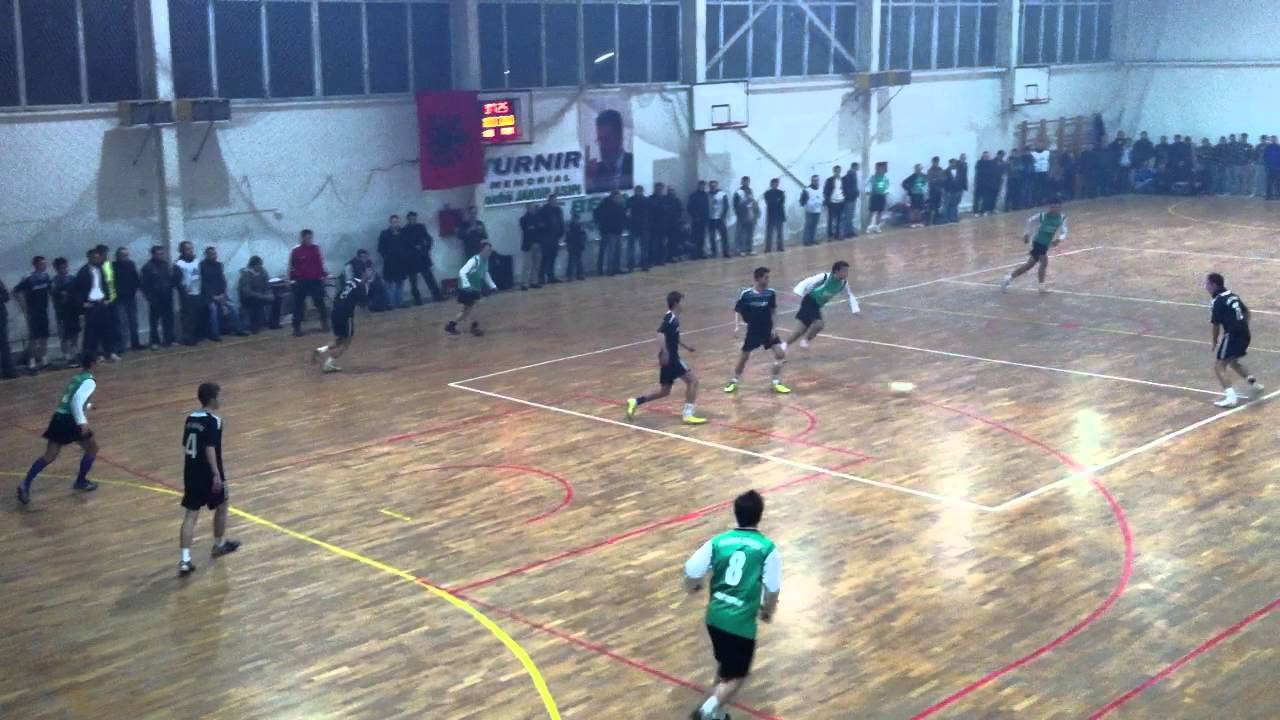 Kf Ismet Jashari (Orizare) - VS - Besa (Sllupcan)  22.12.2011 pjesa 1