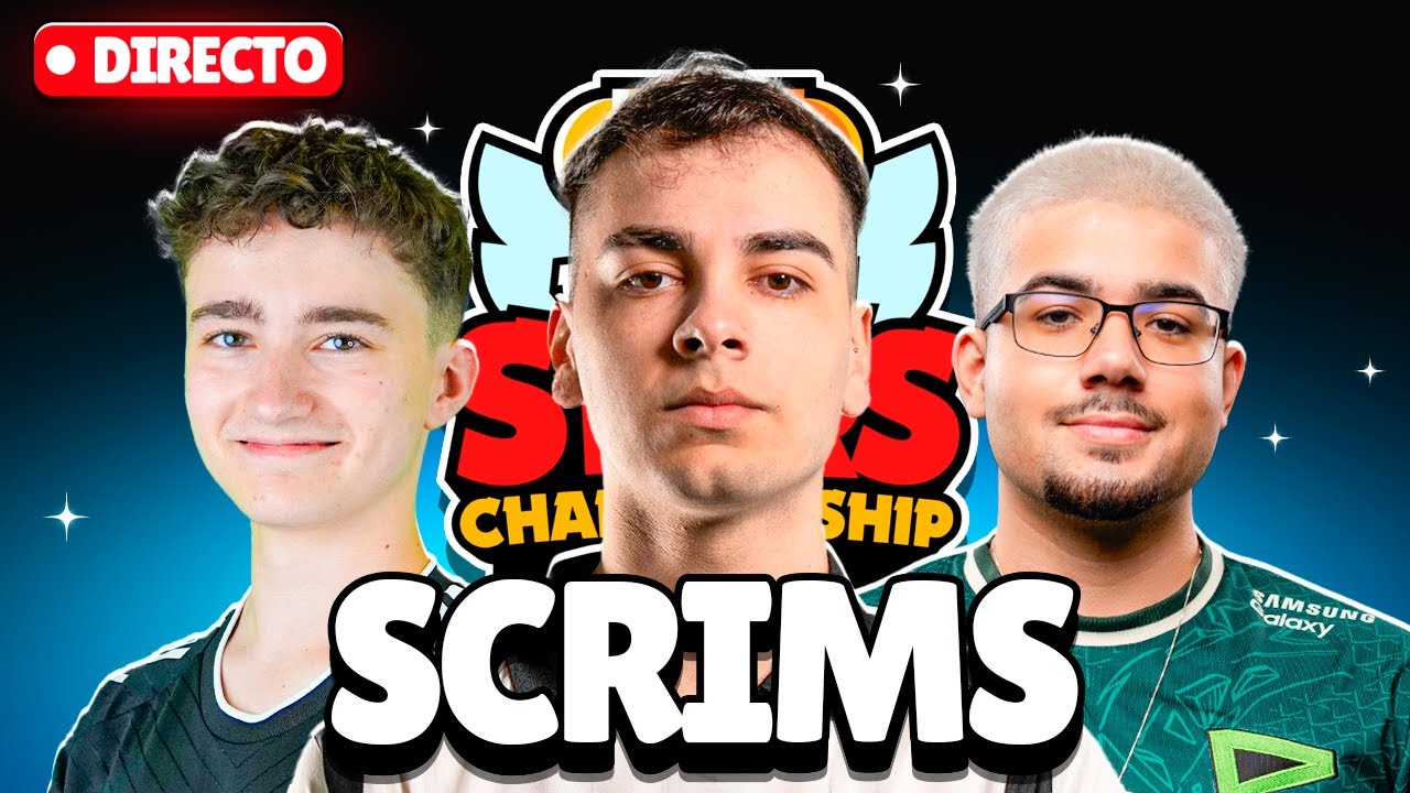 SCRIMS pre PRIMERA FINAL MENSUAL