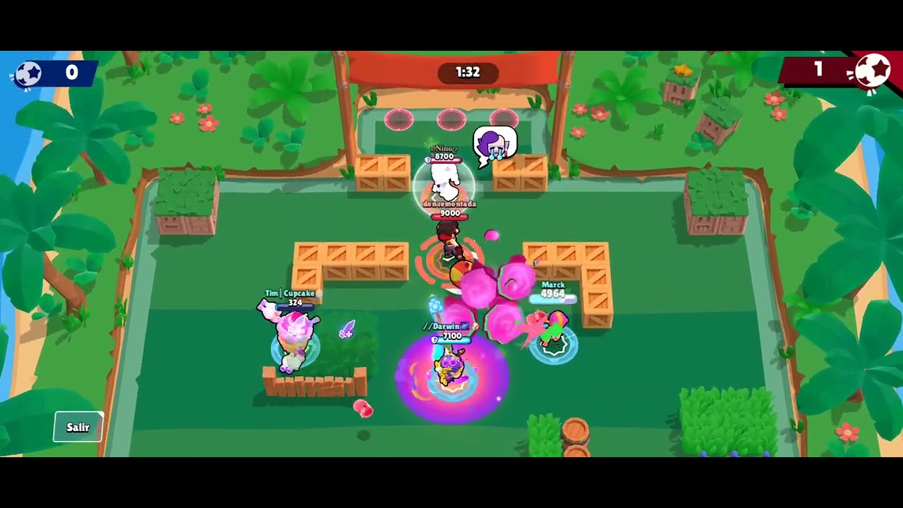 La mejor remontada con darryl, Subire contenido de este juego y *Suscribanse* :D