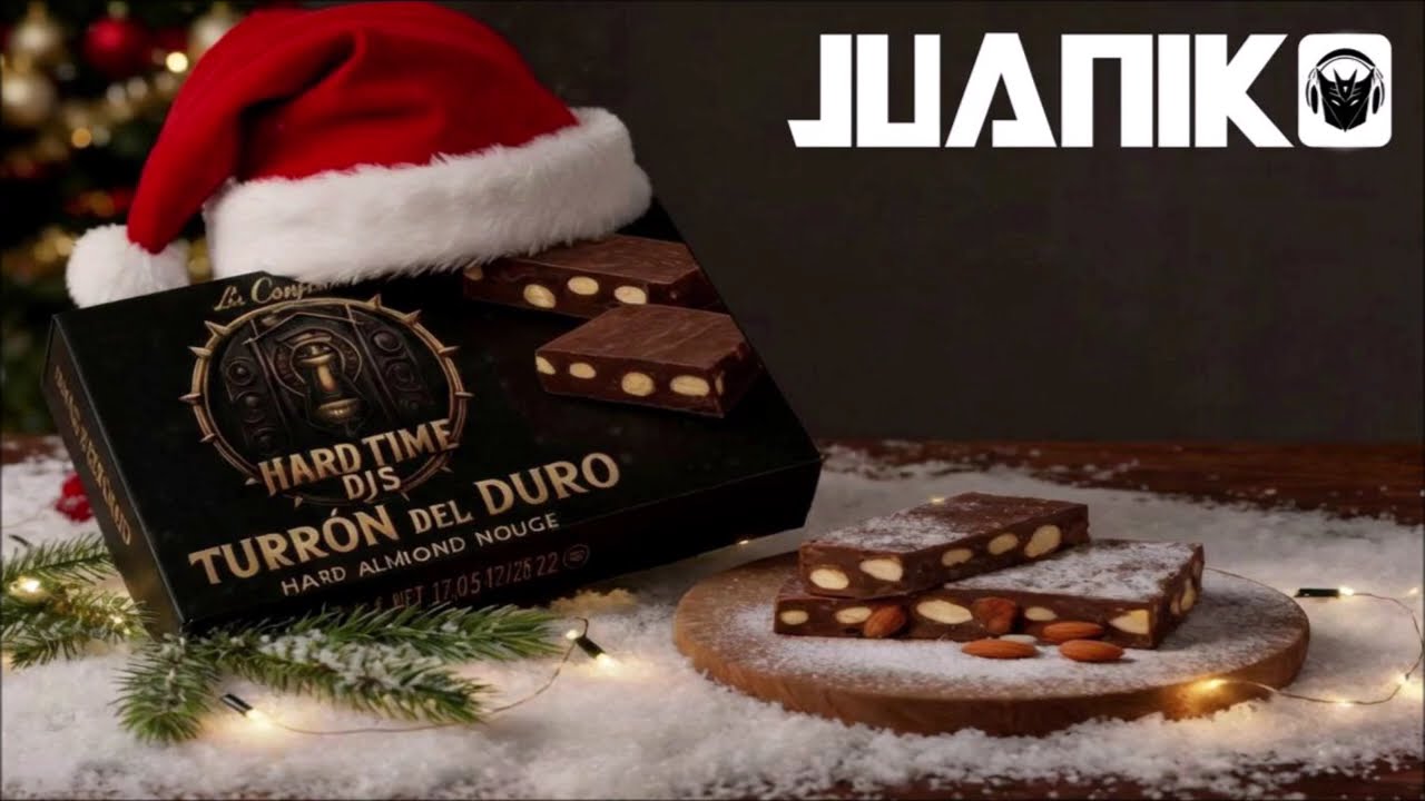 Dj jUaNiKo   Turron del Duro