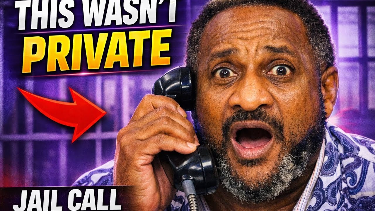 From Bond to Murder Charges: The Cecil McCrary Jail Call Timeline Part 1
