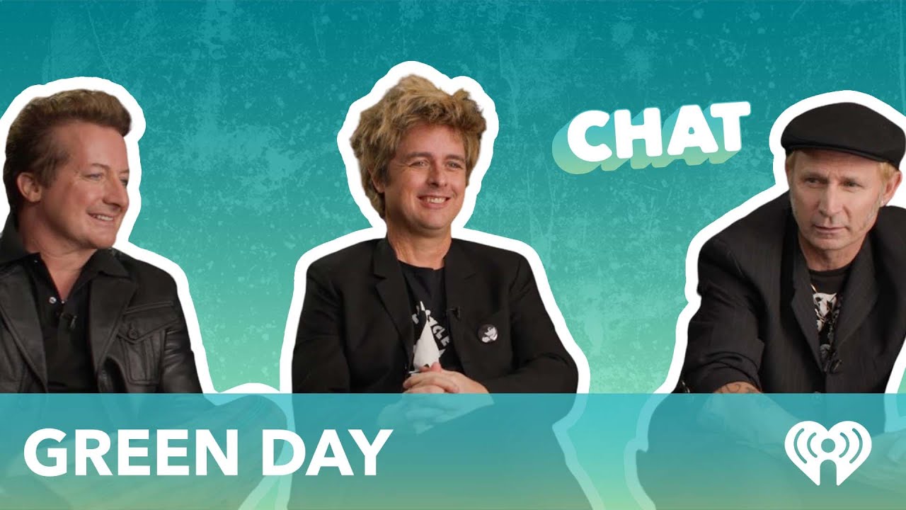 Green Day on 'Saviors', Billie Joe Armstrong being a Canadian-in-Law, Wild Tours, Baseball Drama!