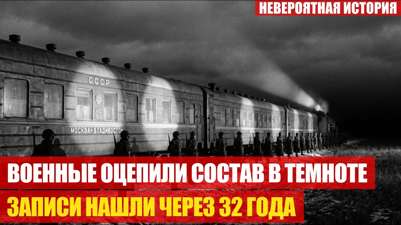 ПОЕЗД ОСТАНОВИЛСЯ В ПОЛЕ И НЕ ДВИГАЛСЯ 9 ЧАСОВ: Что ПРОИСХОДИЛО СНАРУЖИ &mdash; ПАССАЖИРАМ НЕ СКАЗАЛИ