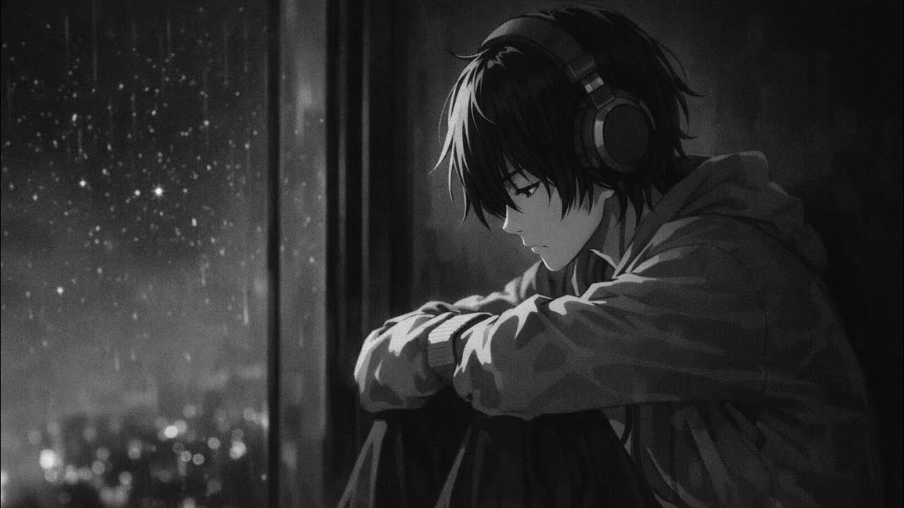 Sad Night Songs to alone In your room || Slowed & Reverb || night music to sleep 🎧 chill vibes 