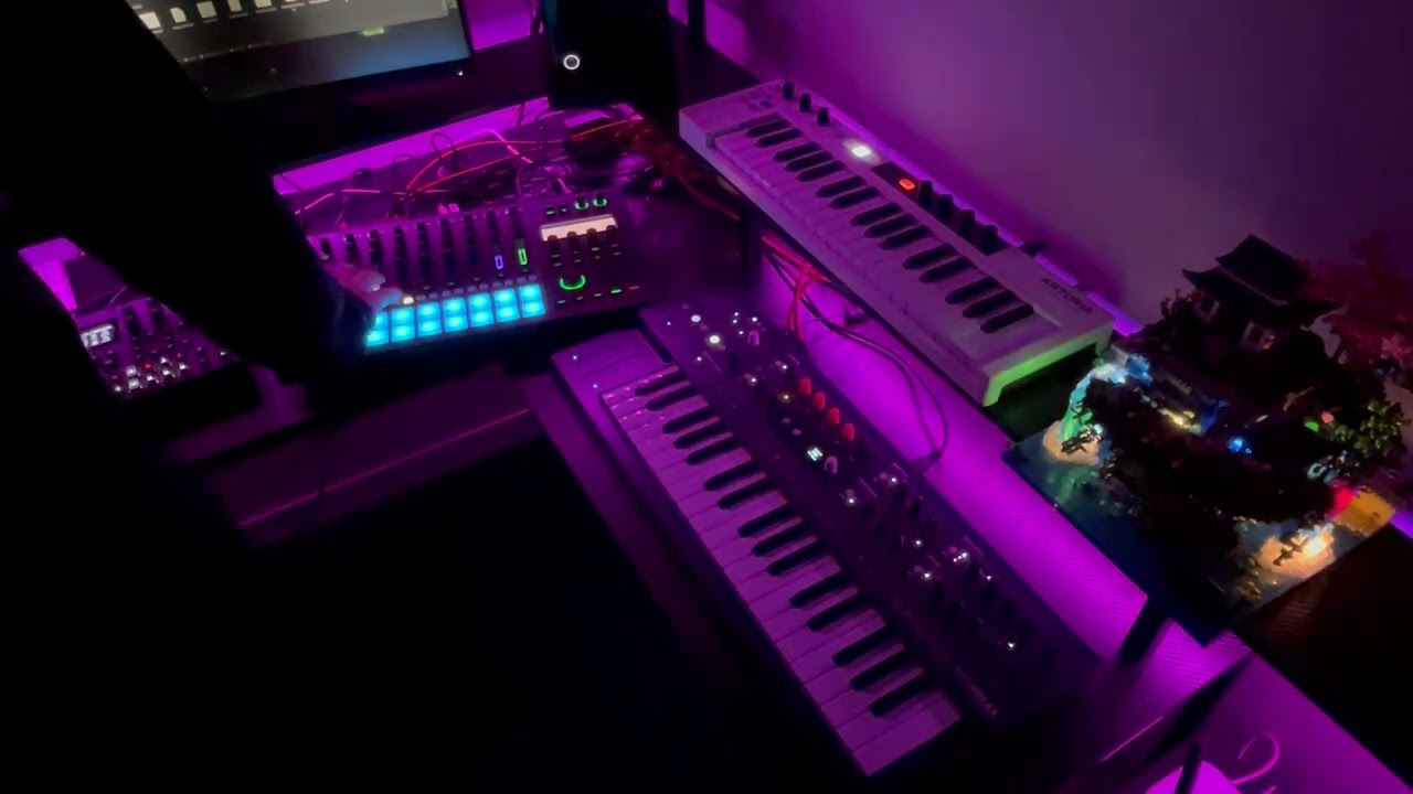 Ambient House Jamuary 2026 Jam