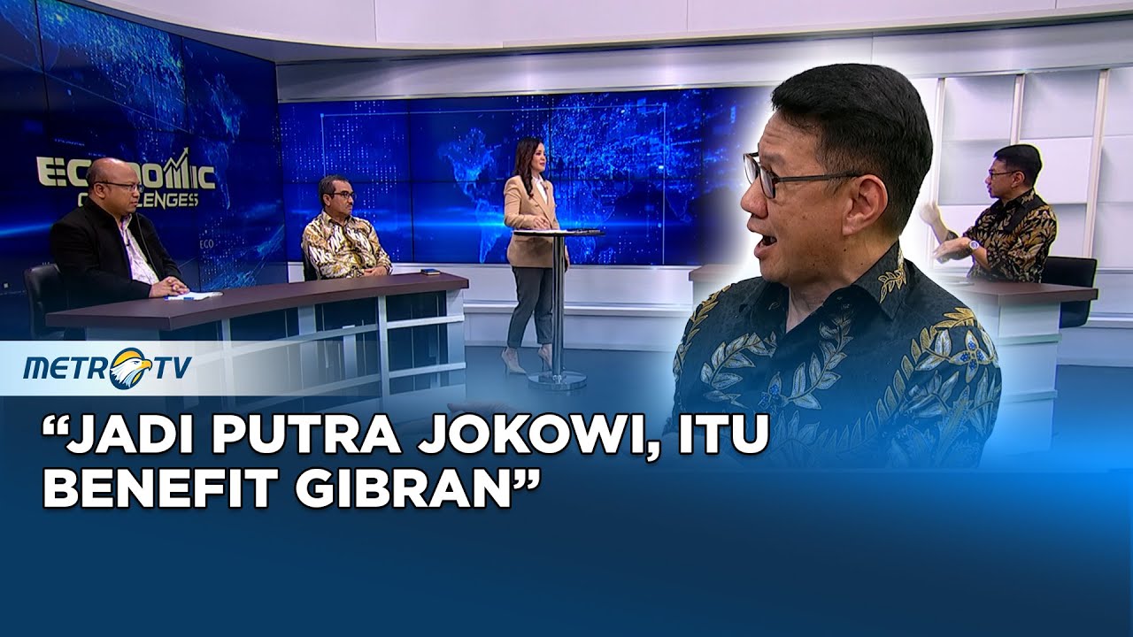 Lautan Proyek Kota Solo Era Gibran #ECONOMICCHALLENGES