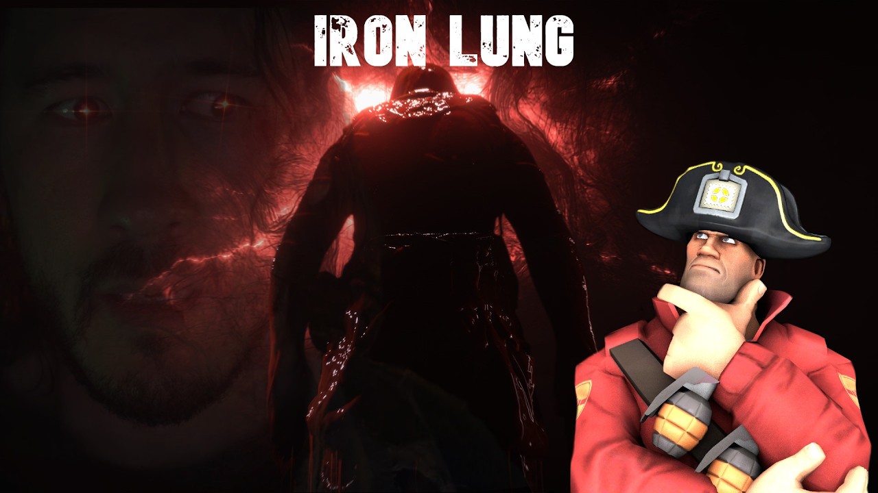 Let's Talk About IRON LUNG