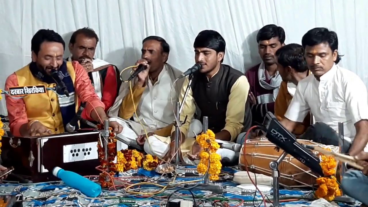 यह जहां बसाने वाले सुखचैन सो रहा है उठ जाग प्रभु देखो क्या-क्या ना हो रहा है