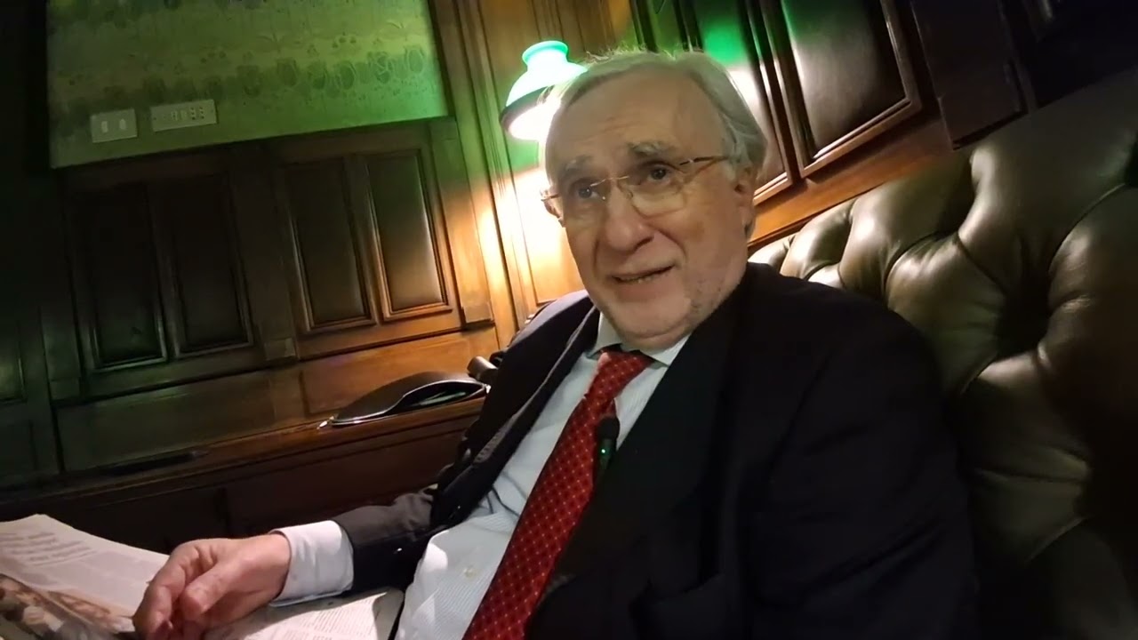 I Popolari e il caso Zuppi, intervista a Giorgio Merlo
