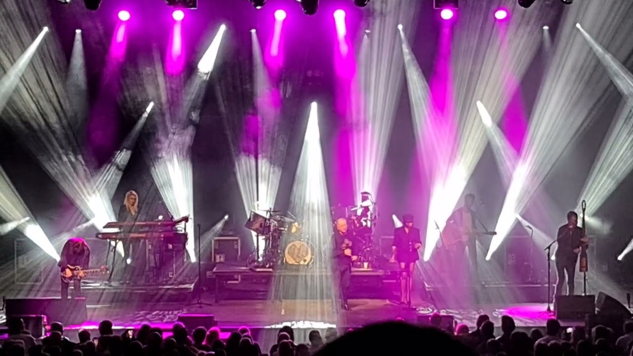 Simple Minds - Let It All Come Down / New Gold Dream (81-82-83-84) (Live in Hanover, 10/05/2022)