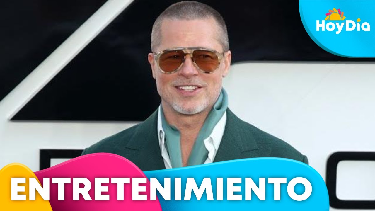 Brad Pitt obtiene victoria legal contra Angelina Jolie | Hoy D&iacute;a | Telemundo