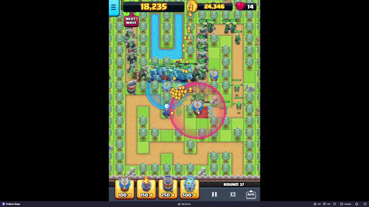 ENDLESS SIEGE Best Starting Strategy 2024