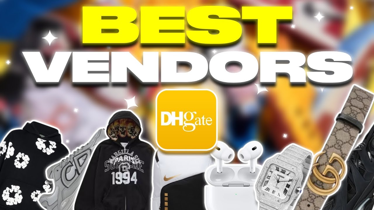 THE ONLY DHGATE SPREADSHEET YOU'LL NEED 2025