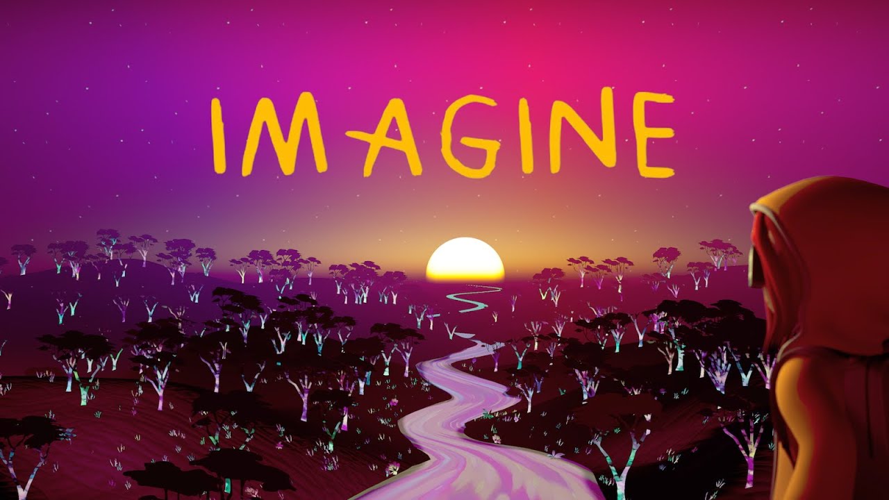 IMAGINE Film Trailer by AIME & IMAGI-NATION Studios