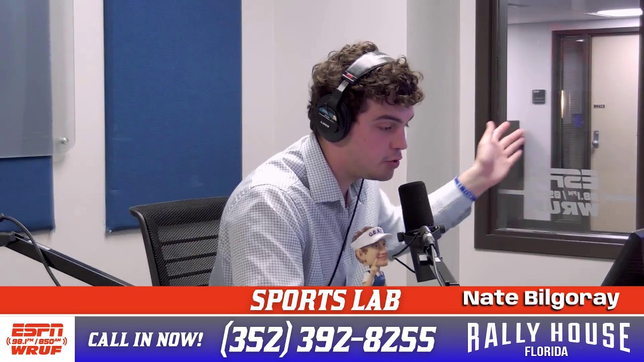 Gators Basketball takes on South Carolina, Baseball in home-and-home with Stetson | WRUF Live