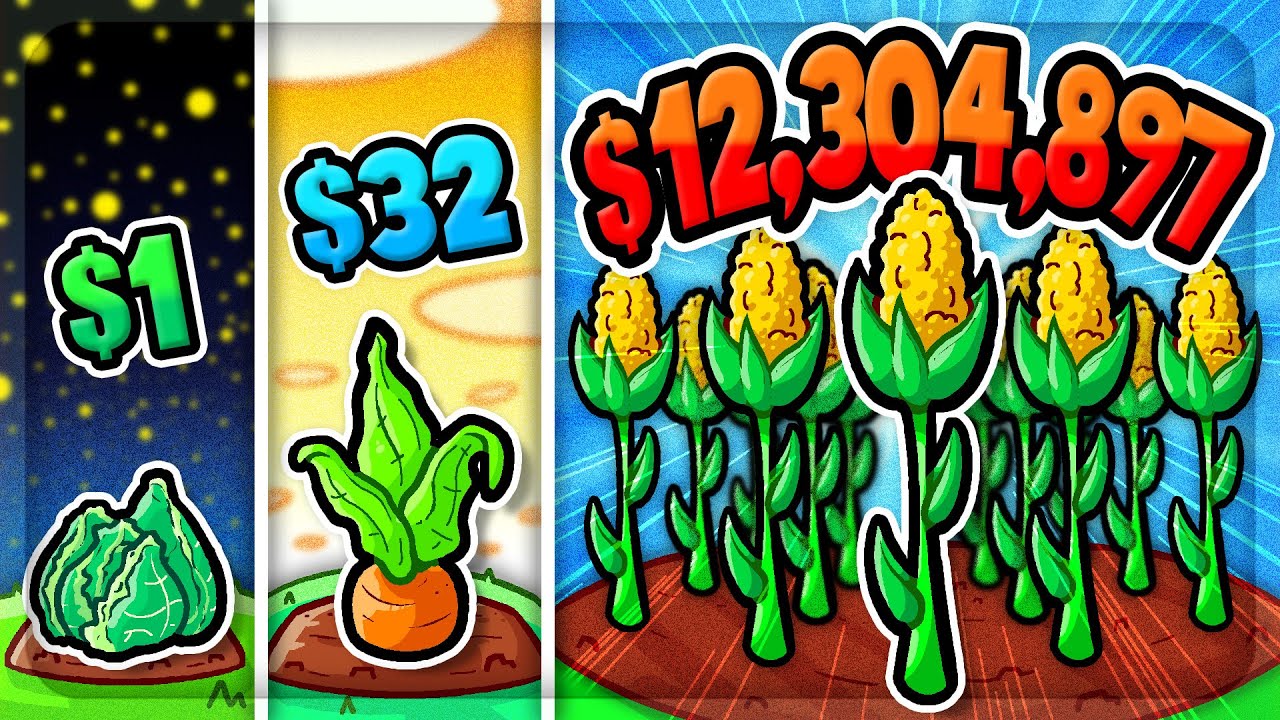 This Farm Makes $12304897231