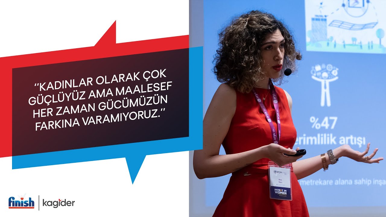 Merve Mança-Kadınlar Olarak Çok Güçlüyüz Ama Maalesef Her Zaman Gücümüzün Farkına Varamıyoruz