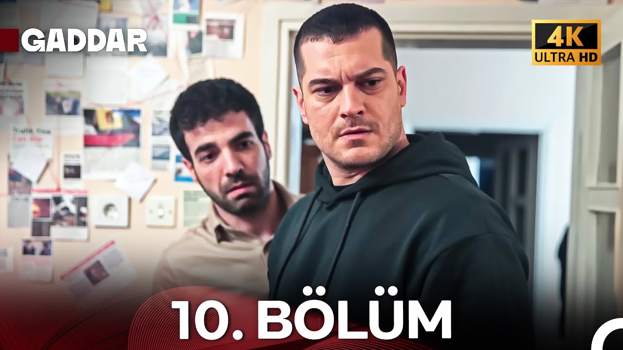 Gaddar 10. Bölüm (4K Ultra HD)