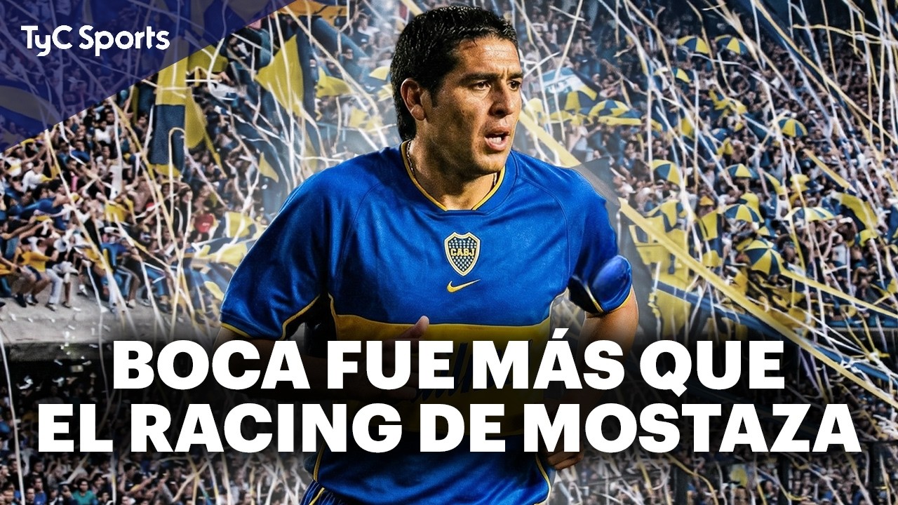 EL BOCA DE BIANCHI VS EL RACING DE MOSTAZA 🔥LLUVIA DE GOLES EN LA BOMBONERA