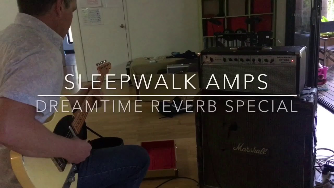 Dreamtime Reverb Special