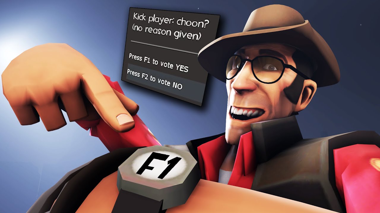 TF2: I KNEW it Would Happen Again.. [Challenges]