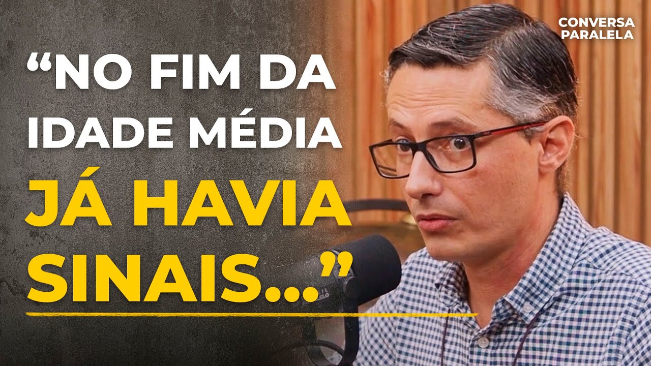 O ocidente realmente est&aacute; em queda?