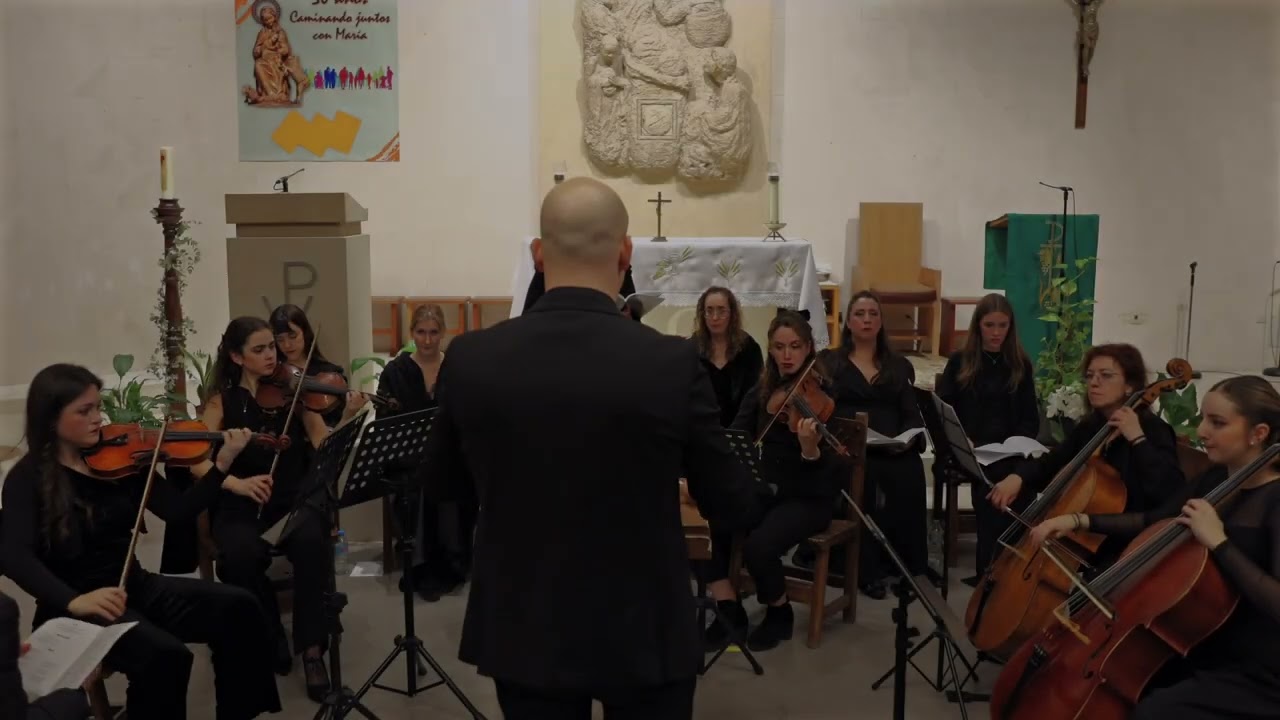 Stabat Mater - Pergolesi (14 febrero 2026)