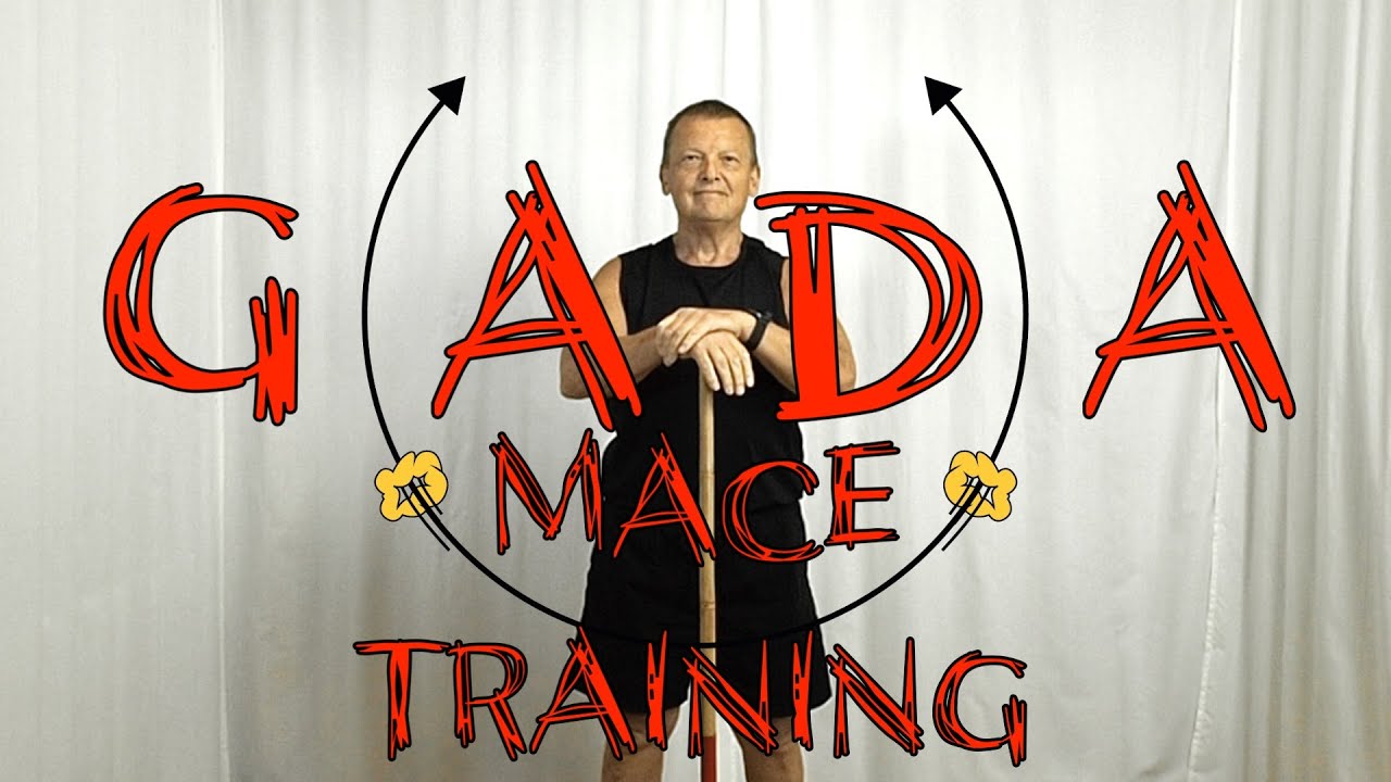 INDIAN CLUBS | Gada Mace Training