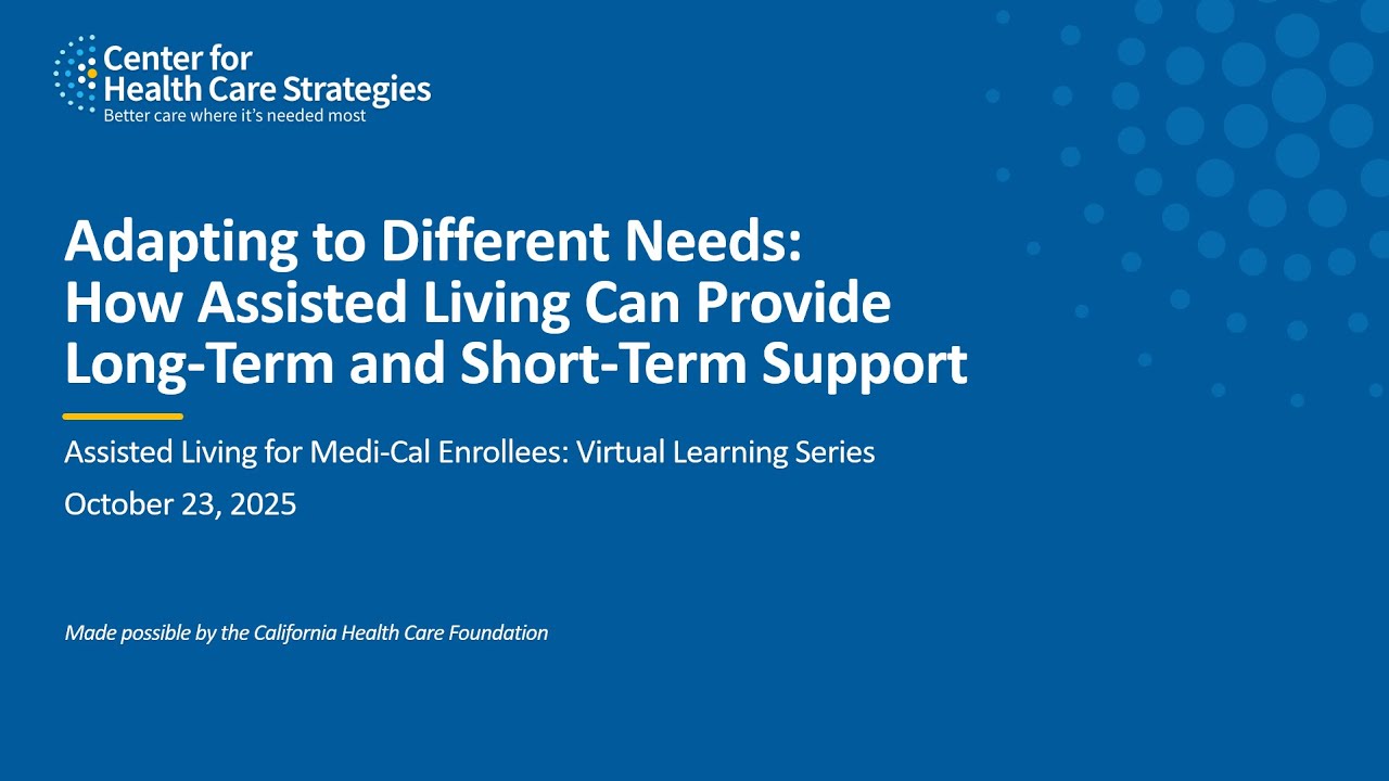 Adapting to Different Needs: How Assisted Living Can Provide Both Long- and Short-Term Support
