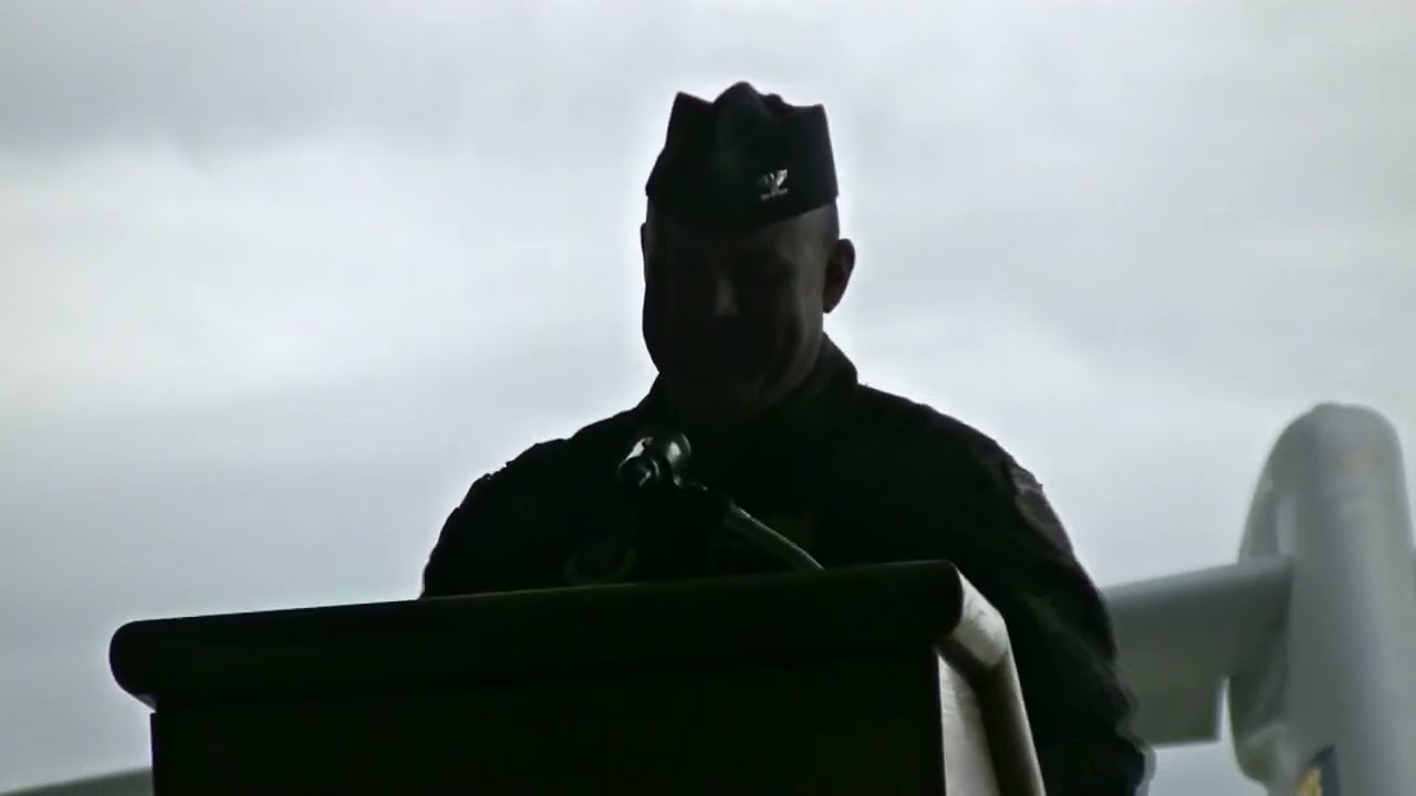 Change of Command 2025