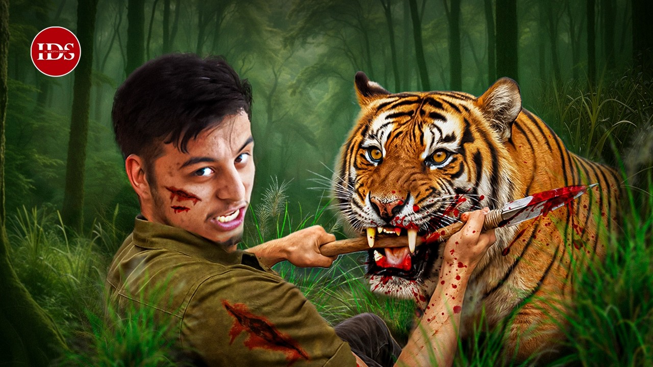 HOW NEPAL SOLVED TIGER CRISIS