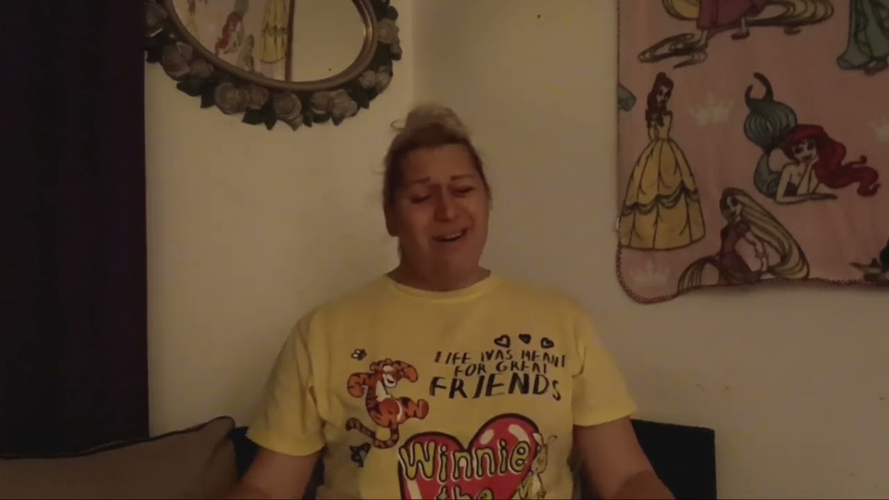 Singing acapella age regression