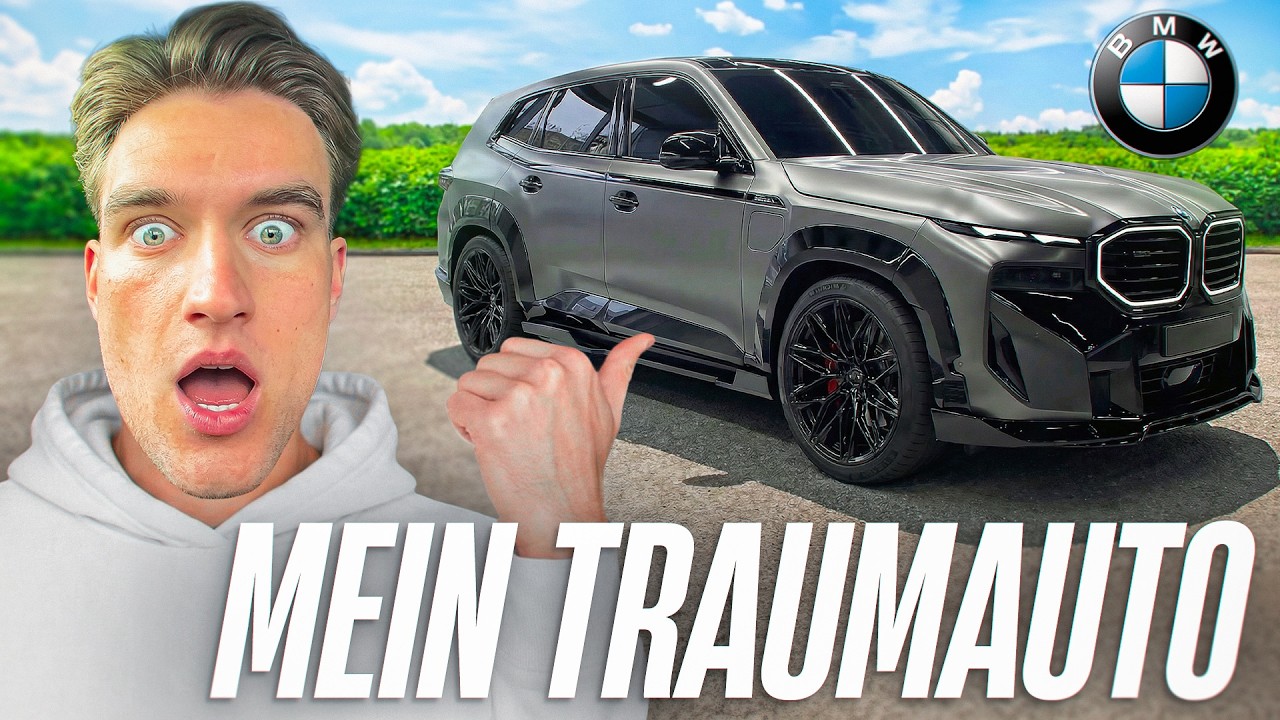 MEIN TRAUMAUTO 😍