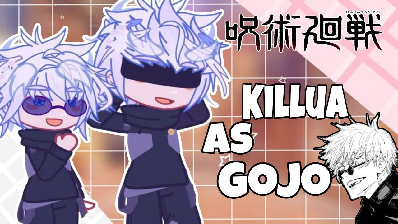 Killua's friends react to Killua as Gojo/Killua's future is gojo | By::? |part 1/?| HunterxHunter