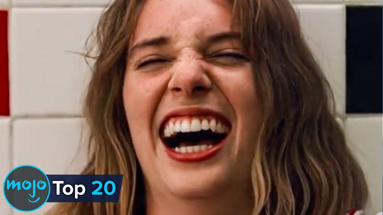 Top 20 Funniest Stranger Things Moments