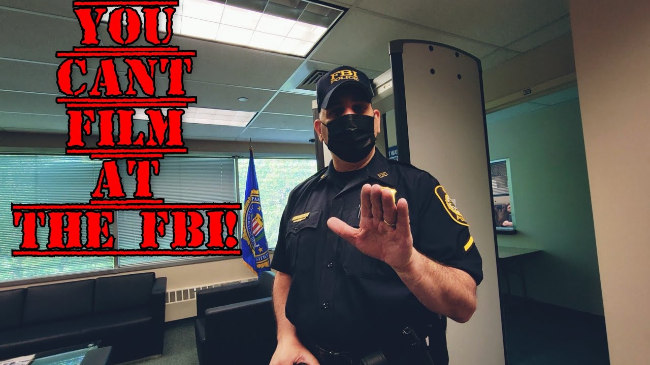 FBI TAKES FEDERAL FELONY COMPLAINT AGAINST DEPUTY SHERIFF! (FOLLOW UP)